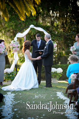 Best Winter Park Racquet Club wedding photographer - Sandra Johnson (SJFoto.com)